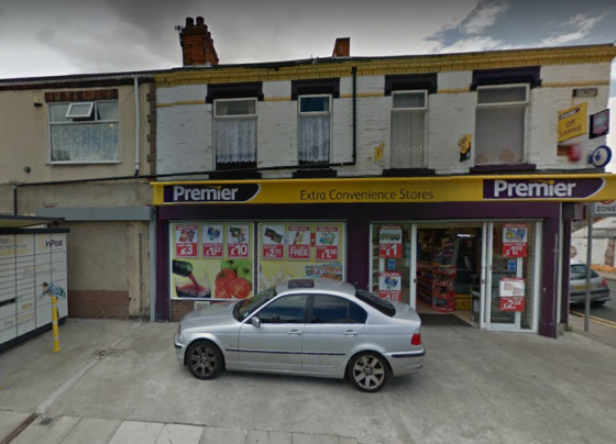 Second Grimsby man charged over shop robbery