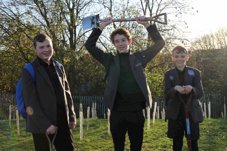 Baysgarth school