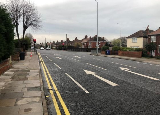 Clee road
