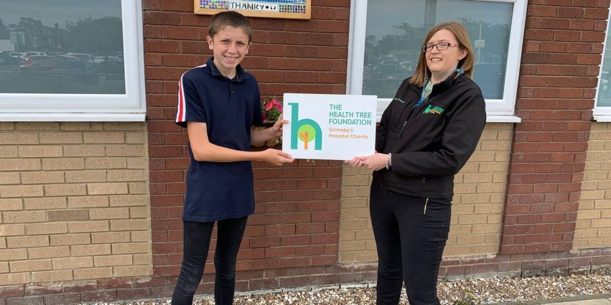 Health Tree hero William Parker