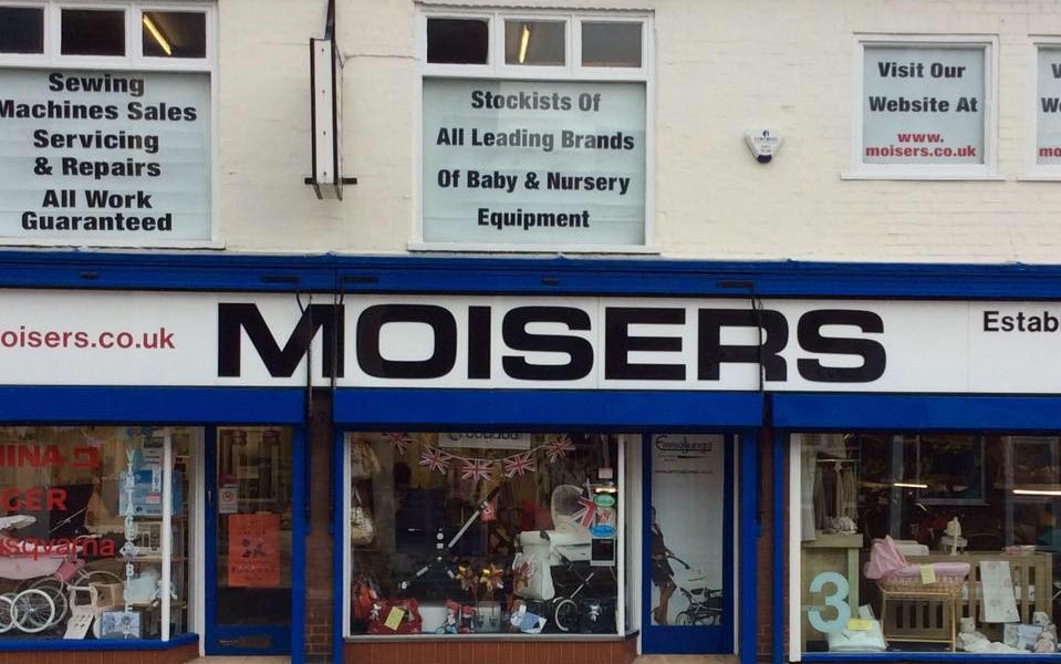 A family business that has been open in Grimsby for 120 years is set to close. moisers