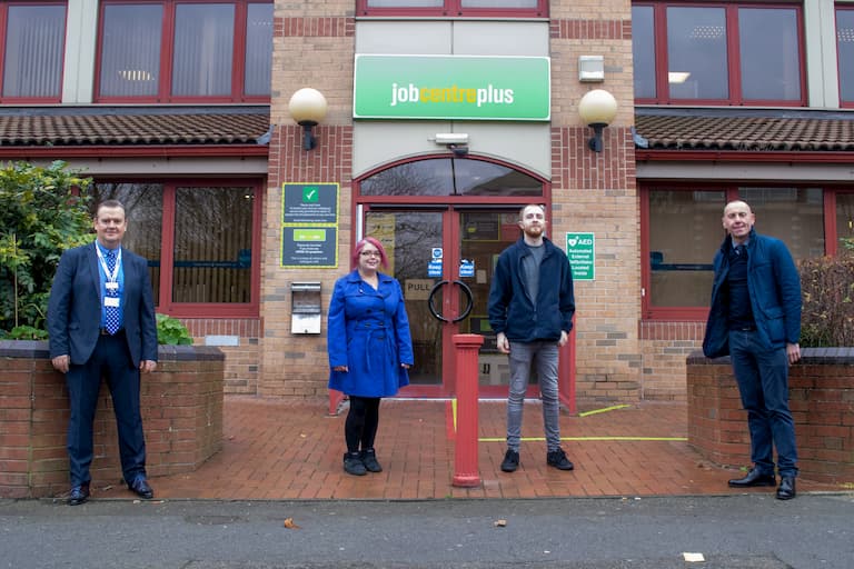 Job centre