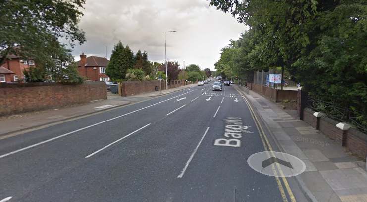 Bargate works Grimsby