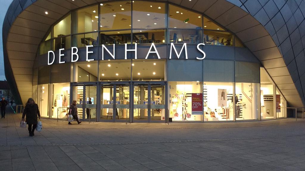 Debenhams