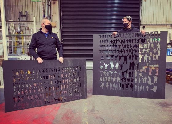 grimsby artwork
