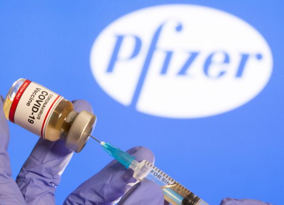 pfizer