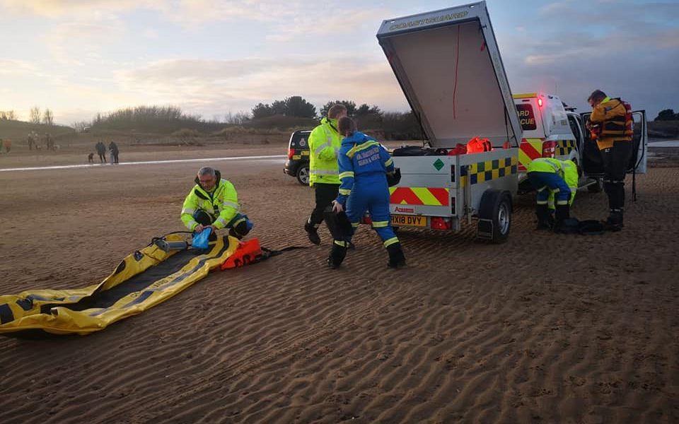 cleethorpes coastguard