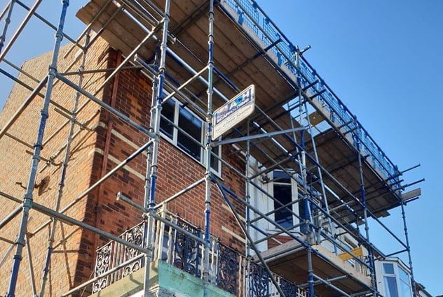 Transformation at popular Cleethorpes bar