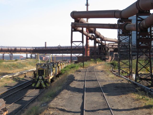 Strike action continues at British Steel