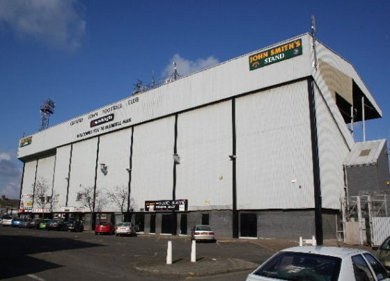 John-Lewis returns to Grimsby Town!