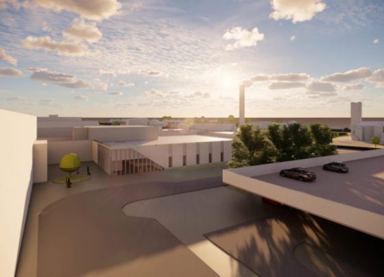 Work set to begin on Grimsby's new A&E