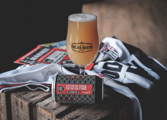Docks Beers release Grimsby Town inspired beer