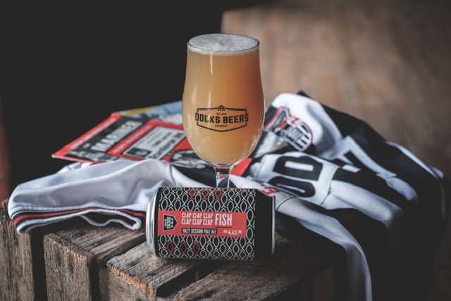 Docks Beers release Grimsby Town inspired beer