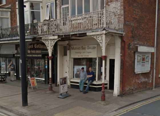 Conversion of former art gallery given the go-ahead