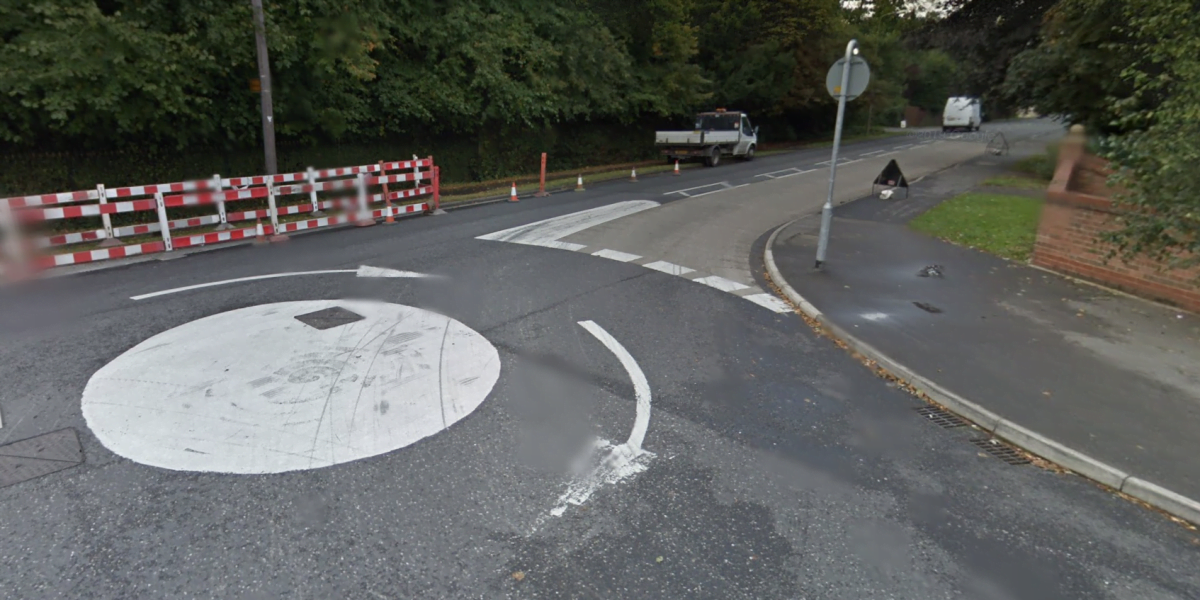 Mini-roundabout set to be removed