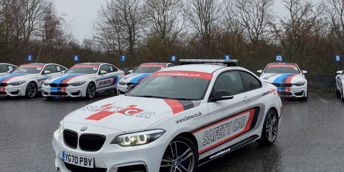 Bespoke Cadwell Park vehicles recovered