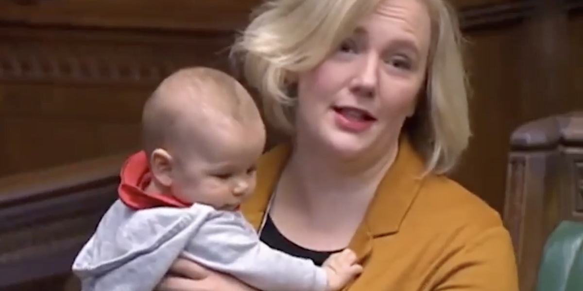 MP threatens legal action over paid maternity leave for ministers