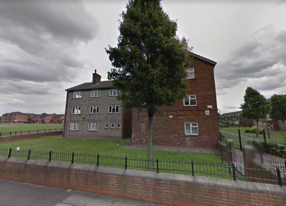 Police update following suspected arson in Grimsby