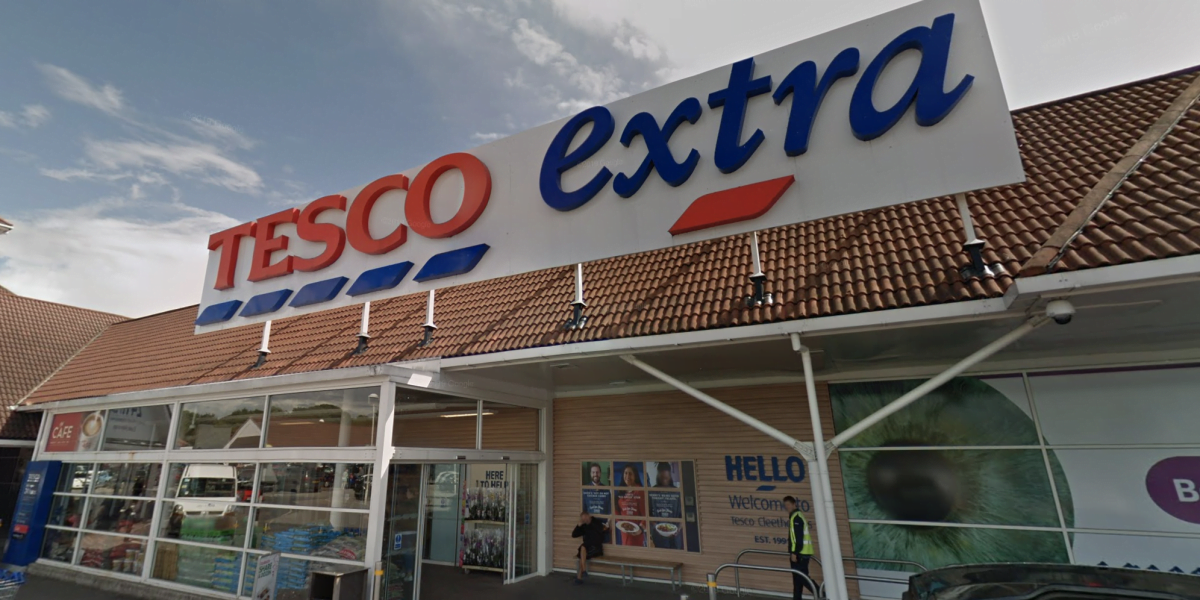 Customers overcharged in Tesco tech error