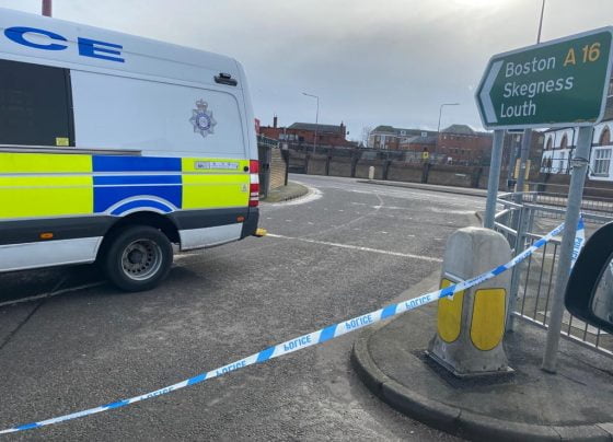 Police incident closes Peaks Parkway