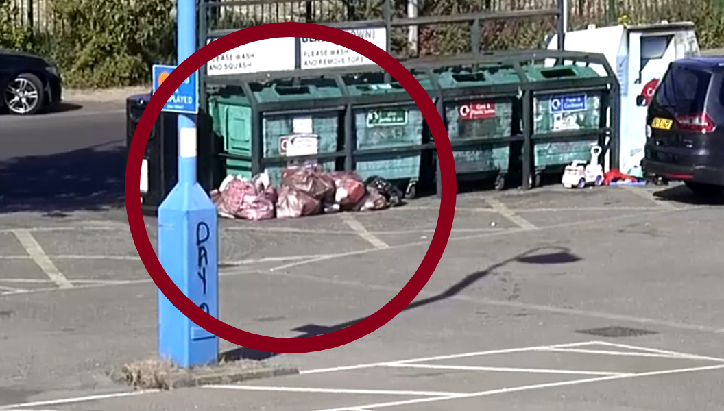 Grimsby man in court for fly-tipping offences