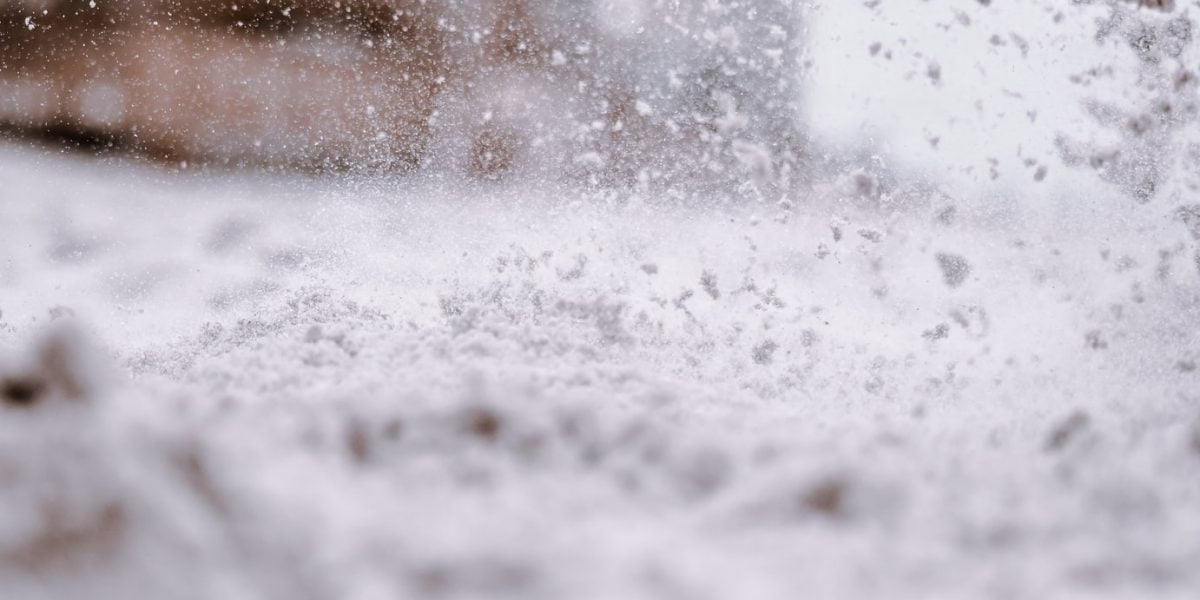 Snow brings travel disruption to Lincolnshire