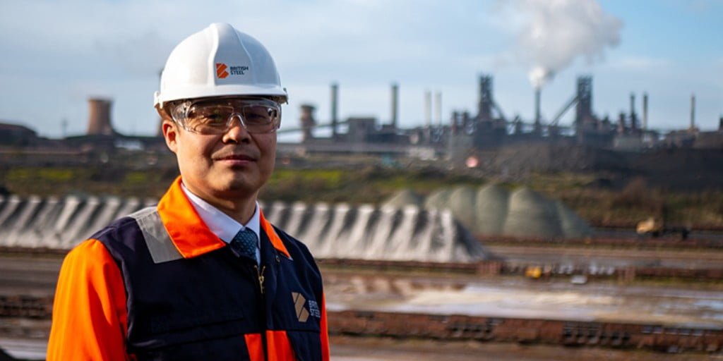 British Steel to invest £100m on 'ambitious plans'