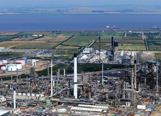 Huge boost for ground-breaking Humber Zero project