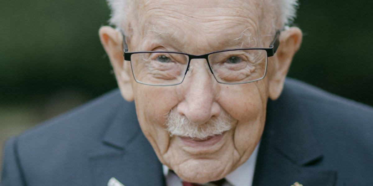 Captain Sir Tom Moore memorial trashed by vandals