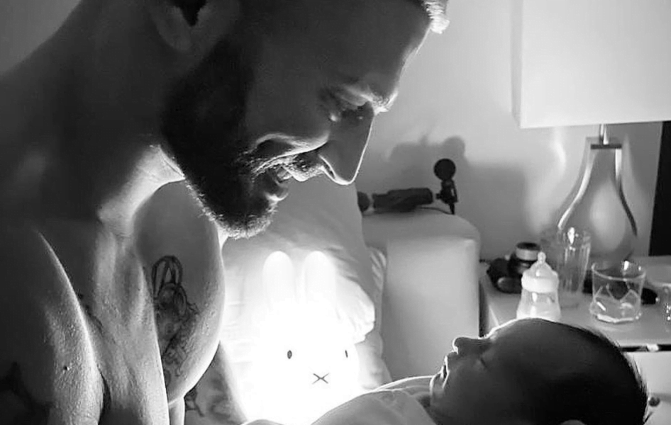 Jake Quickenden speaks out as trolls target newborn baby