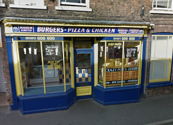 Takeaway owner banned from operating following serious hygiene breach