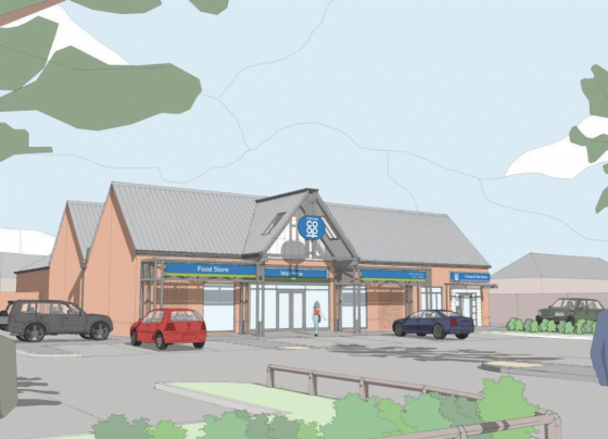 Residents oppose plans to replace church hall with Co-op