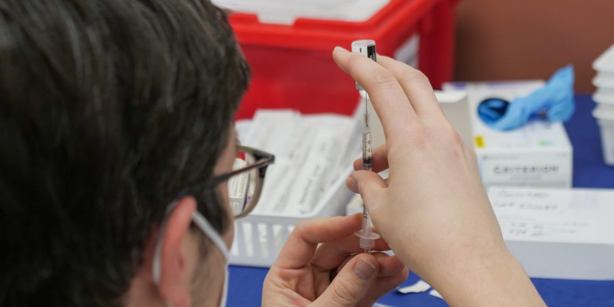 Doncaster doctor speaks out over vaccine concerns