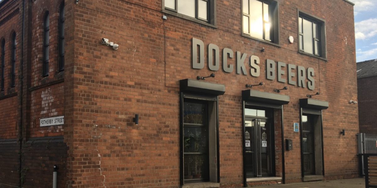 Docks Beers announces beer garden reopening date