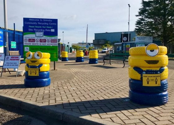 Guidance on visiting tip this bank holiday weekend