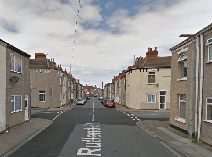 Rutland Street, Grimsby