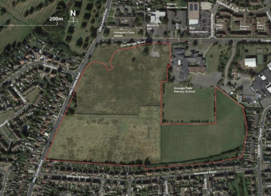297 homes to be built on site of former Grimsby school