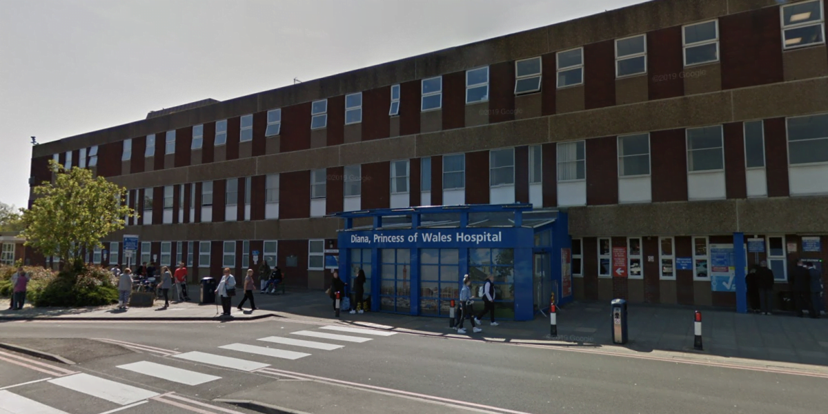 Visiting restrictions eased at Grimsby and Scunthorpe hospitals