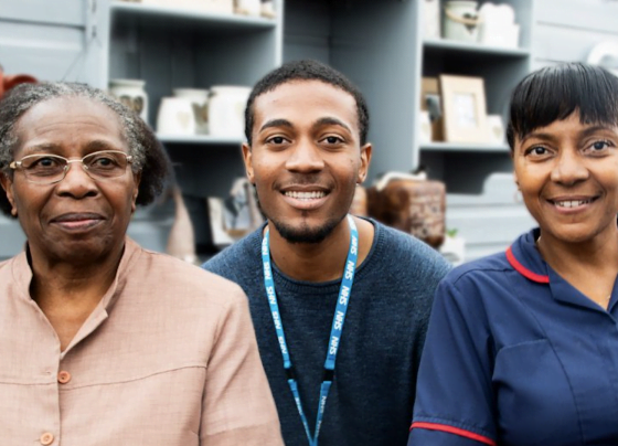 Doncaster NHS researcher wins national BAME award