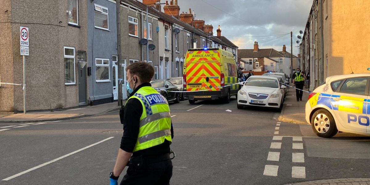 Incident on Rutland Street