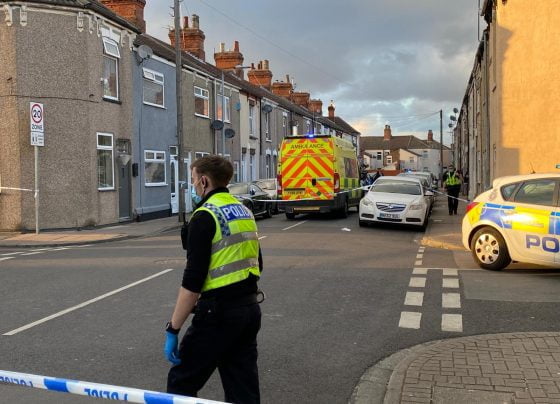 Incident on Rutland Street
