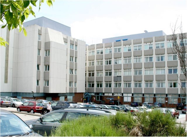Repairs underway at Doncaster Royal Infirmary