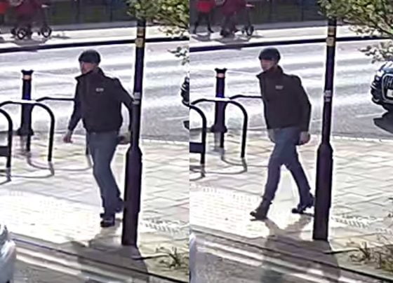 Elderly man assaulted on Walgrave Street