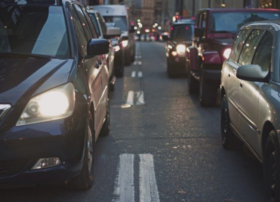Traffic chaos continues in Hull