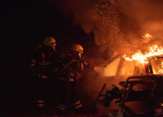 Doncaster hit by spate of vehicle fires