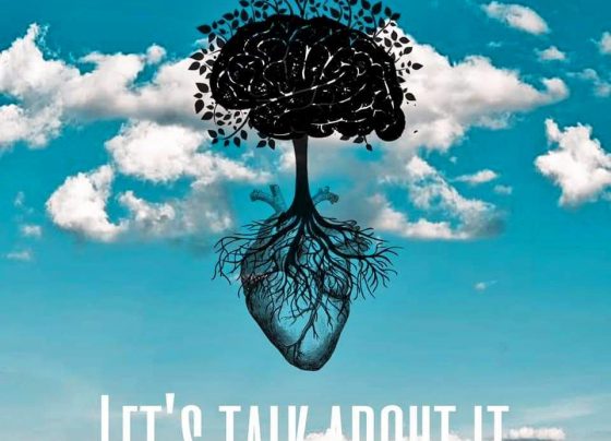 Let's Talk About It mental health group