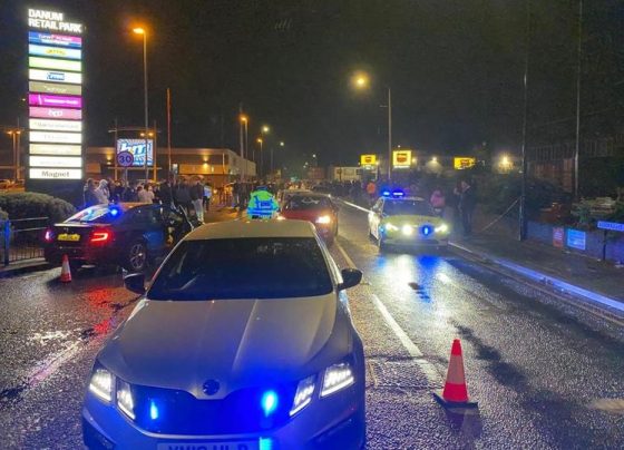 Drivers wreak 'havoc' in Doncaster car park