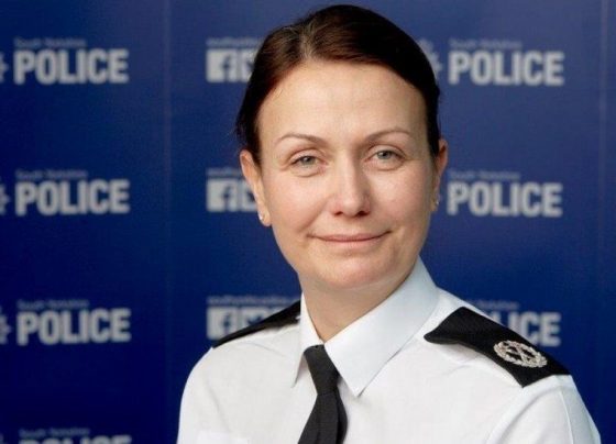 South Yorkshire Police welcome first female chief