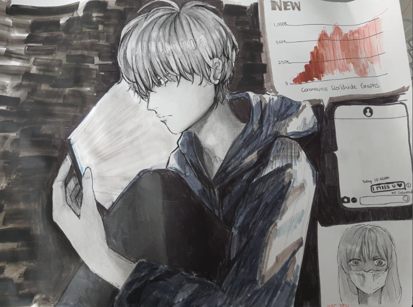 Creative Connections competition winner