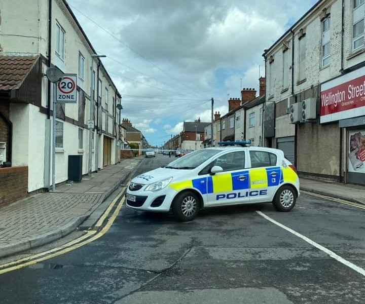 Rutland Street assault